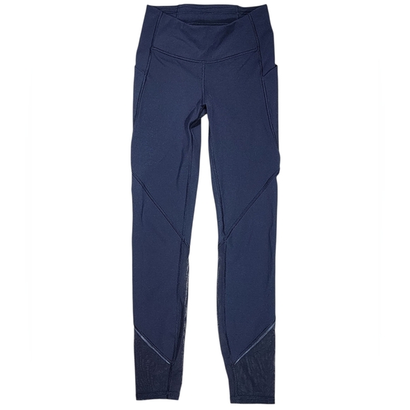 Lululemon Gait Keeper 7/8 Leggings Womens Size 2 - Picture 11 of 13